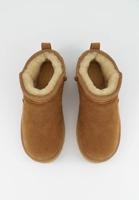 Warmbat Boots Durack Plateau DRC371025 Bruin-40 maat 40 - thumbnail