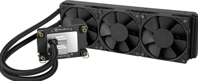 SilverStone xe360-4677 waterkoeling (zwart, 4 pin pwm)