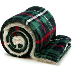 Plaid larsson zwart Unique Living - Unique living Plaid larsson zwart Unique Living - Unique living