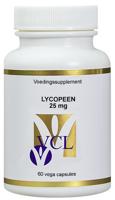 Vital Cell Life Lycopeen 25mg 60 Vegetarische capsules - thumbnail