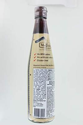 Megachef - Sojasaus Glutenvrij - 500ml