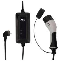 AEG AEG Mobile Ladestation Typ 2 16 A 3.6 kW (11192) Mobiel laadstation Type 2 16 A 3.6 kW - thumbnail