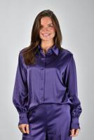 Joseph blouse Dieu JF009509 violet - thumbnail