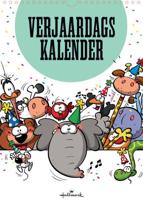 Funny Mail Verjaardagskalender - thumbnail