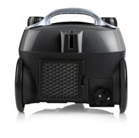 DOMO DO1033S - Compacte vacuümreiniger met 450W -tas - HEPA10 -filter. Radius of Action 7m. 1.5L BagCacity. - thumbnail