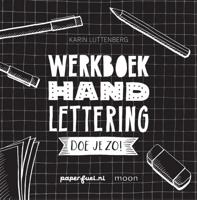 Werkboek handlettering doe je zo! (Paperback) - thumbnail