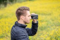 BRESSER 6 x 24 OLED-laserafstandsmeter - thumbnail