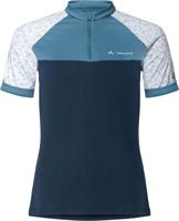 Vaude Ledro Print - Women's Jersey - thumbnail