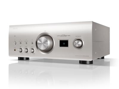 Denon: PMA-3000 geïntegreerde versterker - Zilver