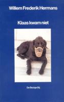 Klaas kwam niet - Willem Frederik Hermans - ebook - thumbnail