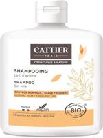 Cattier Shampoo Oat Milk - thumbnail