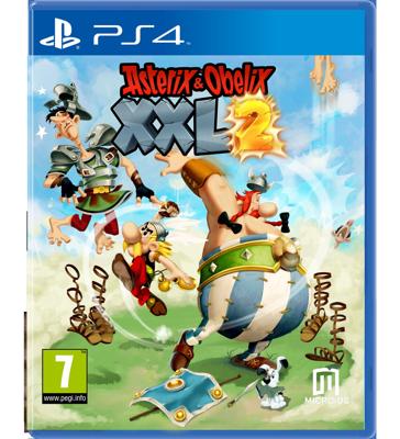 Asterix & Obelix XXL 2