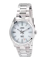 Lorus RY503AX9 Horloge Solar staal zilverkleurig-wit 31 mm - thumbnail