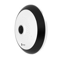 Smartwares CIP-37363 IP Bewakingscamera – 360° camera – 960p HD – Met gratis app - thumbnail