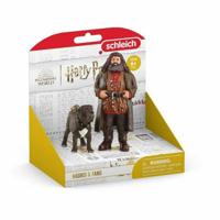 Schleich Harry Potter Hagrid & Fang - thumbnail
