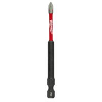 Milwaukee SHOCKWAVE™ IMPACT DUTY schroefbit PZ1 x 90 mm VE=1 - 4932430862 - thumbnail