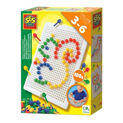 Ses Montessori Mozaiekbord Compact
