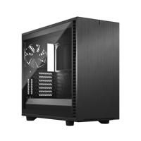 Define 7 Gray TG Light Tint - Midtowermodel - E-ATX - Tempered Glass - geen voeding - grijs - thumbnail