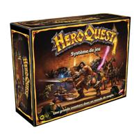 HeroQuest Game System - Fantastic Adventure Game Dungeon Styles - Board Game - Van 14 jaar oud, 2 tot 5 spelers - thumbnail