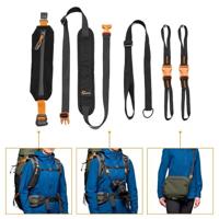 Lowepro Photosport PRO 55L AW IV donkergroen - thumbnail