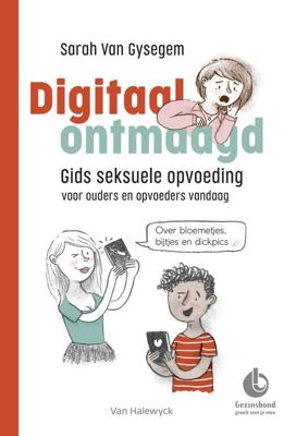 Digitaal ontmaagd - Sarah Van Gysegem - ebook