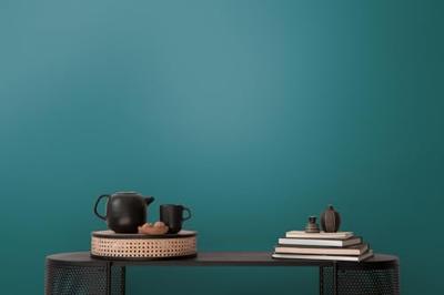 AS Creation French Affair - Blauw - Kantoor - 395764