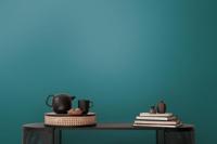 AS Creation French Affair - Blauw - Kantoor - 395764 - thumbnail