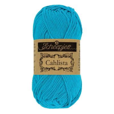 Scheepjes Cahlista 50g - 146 Vivid Blue