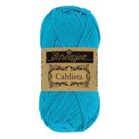 Scheepjes Cahlista 50g - 146 Vivid Blue - thumbnail