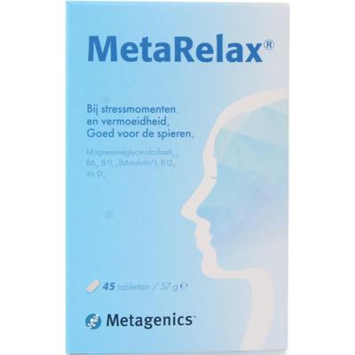 Metagenics Metarelax 45 Tabletten
