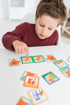 Dikkie Dik Memo (Wit) - Spel;Spel (8716473520175) Dikkie Dik Memo (Wit) - Spel;Spel (8716473520175)