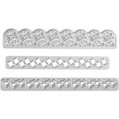 Creotime snijmal linten 10 11x1,3 2