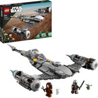 LEGO star wars 75325 de mandalorians n-1 starfighter - thumbnail