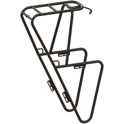 Tubus Grand Expedition Bagagedrager 26"-28" Voorkant - Zwart Tubus Grand Expedition Bagagedrager 26"-28" Voorkant - Zwart