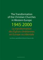 The transformation of the christian churches in Western Europe (1945-2000) - - ebook - thumbnail