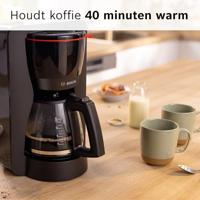 Bosch MyMoment Koffiezetapparaat Zwart - thumbnail