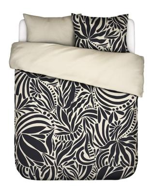 Essenza Essenza Allori Dekbedovertrek 200x200/220 Anthracite