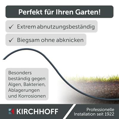 Kirchhoff HDPE-buis, Ø 25 mm, rol 100 m - 984829555