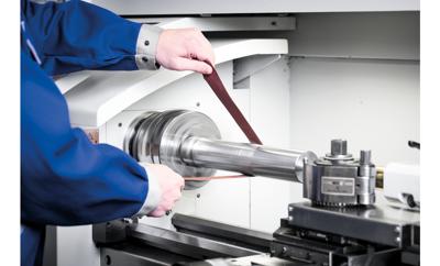PFERD TOOLS SBR 25 A 800 45016080 Schuurpapierrol Korrelgrootte (num) 800 (Ø x l) 168 mm x 50 m 1 stuk(s)