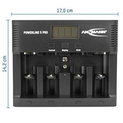 Ansmann Powerline 5 Pro