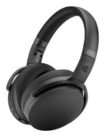 Sennheiser EPOS Adapt 360 zwarte over-ear Bluetooth stereo ANC-headset met USB-dongle en etui, gecertificeerd voor Micrososft-teams - thumbnail