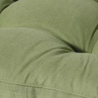 Kussen Florance lounge 60x60 Basic groen (2 stuks) Madison - Madison - thumbnail