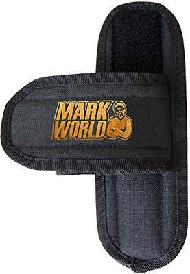 Markbass Bass Keeper klittenbandstrip voor basgitaar Markbass Bass Keeper klittenbandstrip voor basgitaar