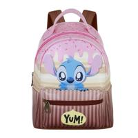 Lilo & Stitch Heady Backpack Muffin Pink Small - thumbnail