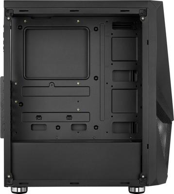 Behuizing Aerocool PGS Zauron FRGB-G-BK-V1 Zwart - thumbnail