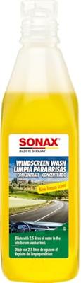 SONAX vensterreiniger "scheibenreiniger" window cleaner 250ml lemon fragrance SONAX vensterreiniger "scheibenreiniger" window cleaner 250ml lemon fragrance