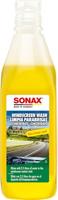 SONAX ruitenreiniger "scheibenreiniger" window cleaner 250ml lemon fragrance - thumbnail