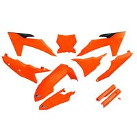 UFO PLAST kappenset trim kit ufo ktm orange - thumbnail