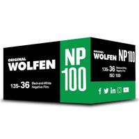 Wolfen NP100 135/36 - thumbnail