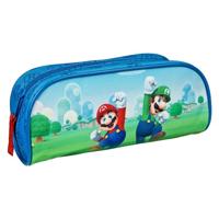 Kids Licensing Super mario etui - thumbnail